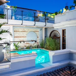 4* Hotel Casona Del Porvenir